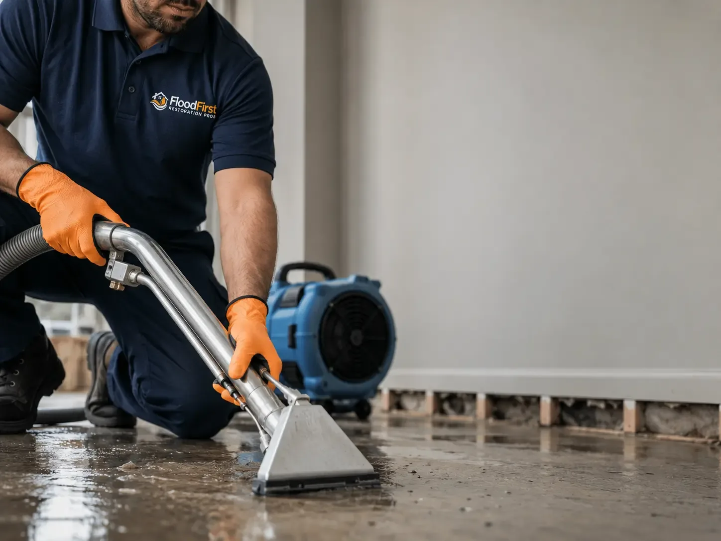 Why choose Flood Damage Restoration in Gypsy, WV